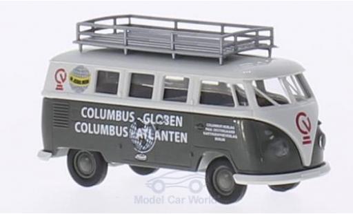 Modelauto Volkswagen T1 B Columbus Stationwagen 1/87 Brekina
