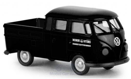 Modelauto Volkswagen T1 B Doka Norsk Hydro 1960 1/87 Brekina