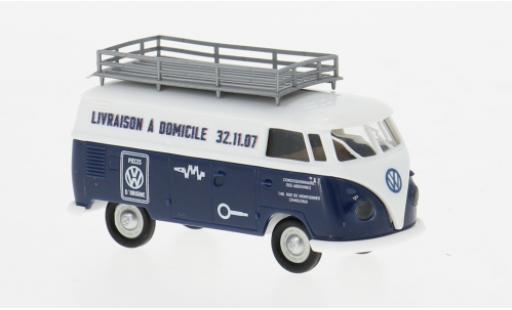 Modelauto Volkswagen T1 B bestelwagen 1960 piece d origine 1/87 Brekina