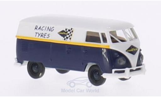 Modelauto Volkswagen T1 B bestelwagen Goodyear (USA) 1/87 Brekina