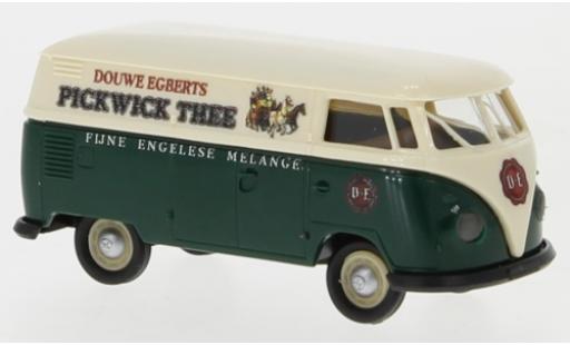 Modelauto Volkswagen T1 B bestelwagen Pickwick Thee 1960 1/87 Brekina