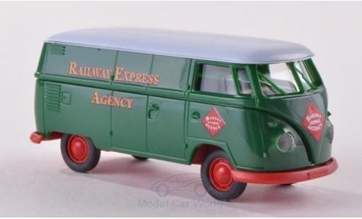 Modelauto Volkswagen T1 B bestelwagen REA (USA) 1/87 Brekina