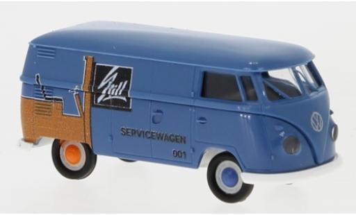 Modelauto Volkswagen T1 B bestelwagen Still 1960 1/87 Brekina