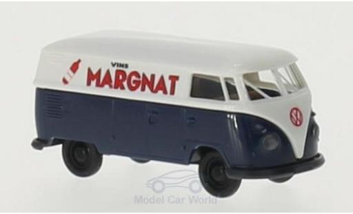 Modelauto Volkswagen T1 B bestelwagen Vins Margnat 1/87 Brekina