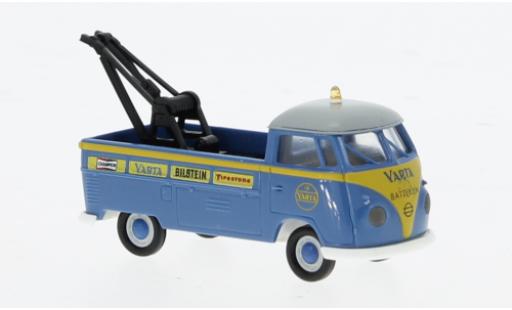 Modelauto Volkswagen T1 B laadbak Varta 1960 1/87 Brekina