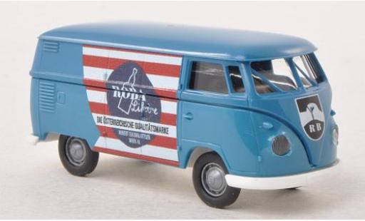 Modelauto Volkswagen T1 B Roba Lik&Atilde;&para;re (A) bestelwagen 1/87 Brekina