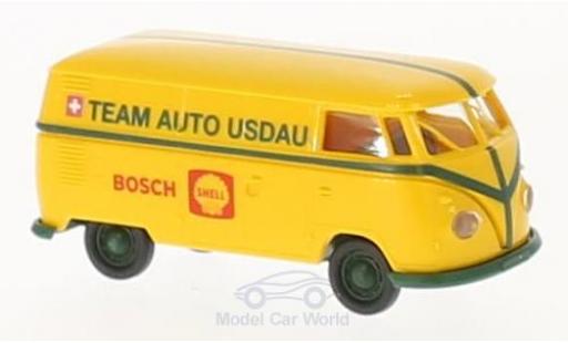 Modelauto Volkswagen T1 B Team Auto Usdau 1/87 Brekina