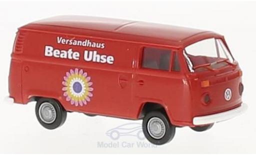 Modelauto Volkswagen T2 Base bestelwagen Beate Uhse 1/87 Brekina