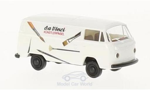 Modelauto Volkswagen T2 Base bestelwagen da Vinci 1/87 Brekina