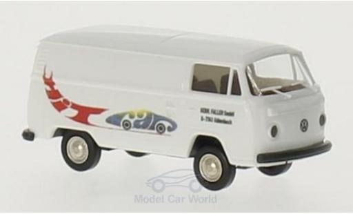 Modelauto Volkswagen T2 Base bestelwagen Faller Hitcar 70 Jahre Faller 1/87 Brekina