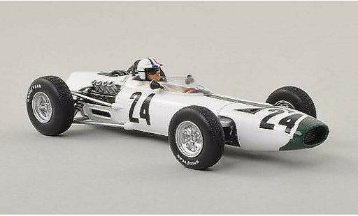 Brm P261 1966 1/43 Spark No.24 GP Belgien modelauto