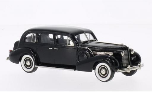 Modelauto Buick Limited Limousine Sedan Model90-L zwart 1938 1/43 Brooklin