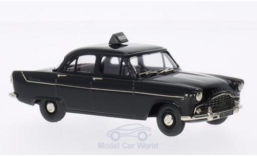 Modelauto Ford Zephyr Police MKII Liverpool City Politie zwart 1956 1/43 Brooklin