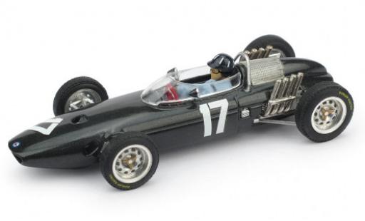 Modelauto Brm P57 1962 BRM No.17 formule 1 GP Pays-Bas 1/43 Brumm