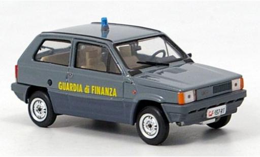 Modelauto Fiat Panda 45 Guardia di Finanza 1980 1/43 Brumm