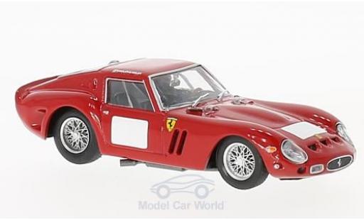 Modelauto Ferrari 250 GTO rood 1962 1/43 Brumm