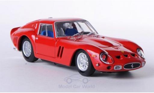 Modelauto Ferrari 250 GTO rood 1962 zonder Vitrine 1/43 Brumm
