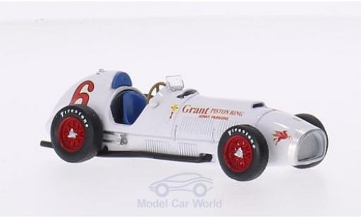 Modelauto Ferrari 375 Indianapolis No.6 1952 J.Parsons 1/43 Brumm