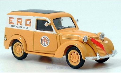 Modelauto Fiat 1100 Furgone Bestelwagene ERG 1/43 Brumm