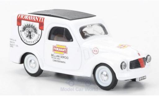 Modelauto Fiat 500 C Furgoncino Fioravanti 1950 1/43 Brumm