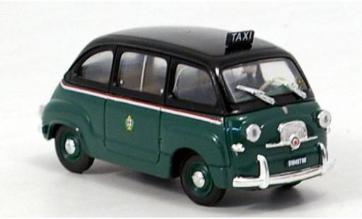 Modelauto Fiat 600 Multipla Mailand 1956 Taxi 1/43 Brumm