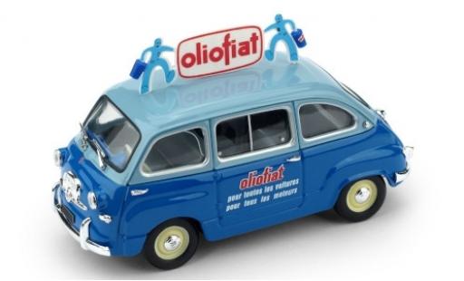 Modelauto Fiat 600 Multipla Olio 1956 1/43 Brumm