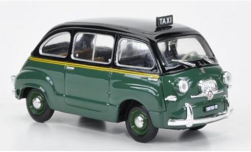 Modelauto Fiat 600 Multipla Taxi Torino 1956 1/43 Brumm