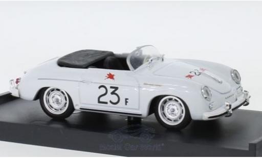Modelauto Porsche 356 Speedster No.23F Palm Springs 1955 J.Dean 1/43 Brumm
