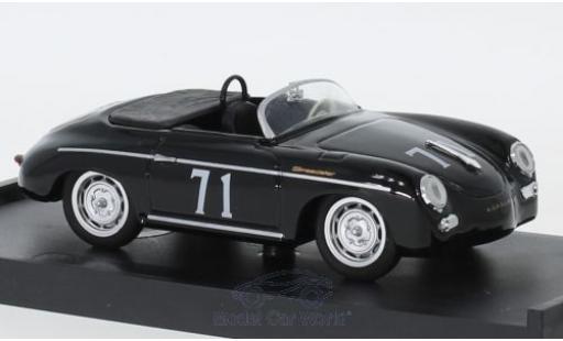 Modelauto Porsche 356 Speedster No.71 Riverside 1959 S.McQueen 1/43 Brumm