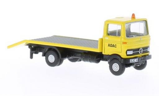 Modelauto Mercedes LP 608 Base ADAC d&Atilde;&copy;panneuse 1/87 Bub
