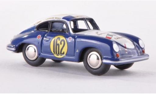 Modelauto Porsche 356 Base Ferdinand No.162 Carrera Panamericana 1/87 Bub