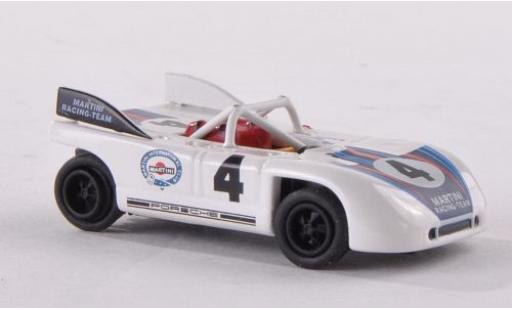 Modelauto Porsche 908 Base /3 No.4 Martini 1/87 Bub
