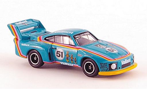 Modelauto Porsche 935 Base Gr.5 No.51 Vaillant 1/87 Bub