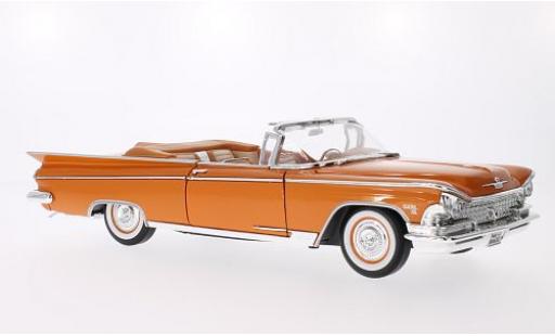Modelauto Buick Electra hardtop 225 oranje Lucky Die Cas 1/18 Lucky Die Cast
