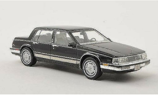 Buick Electra Park Avenue 1/43 GLM zwart 1986 modelauto