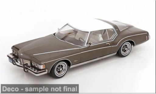Modelauto Buick Riviera 1/18 KK Scale