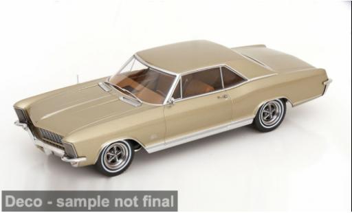 Modelauto Buick Riviera 1/18 KK Scale