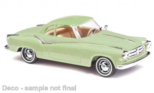 Modelauto Borgward Isabella coupe la chaux 1/87 Busch