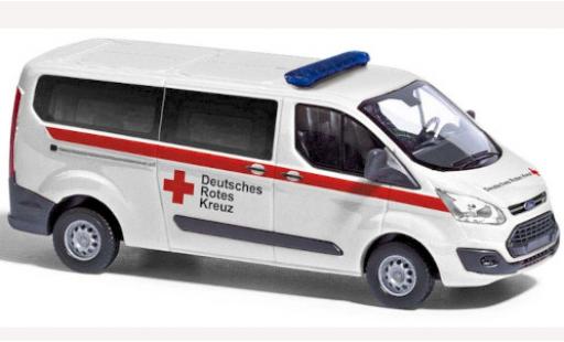 Modelauto Ford Transit Custom Bus DRK 2012 1/87 Busch