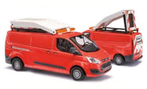 Modelauto Ford Transit Custom Bestelwagen 2012 1/87 Busch