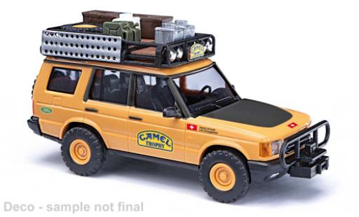 Modelauto Land Rover Discovery Base Camel Trophy 1992 1992 1/87 Busch