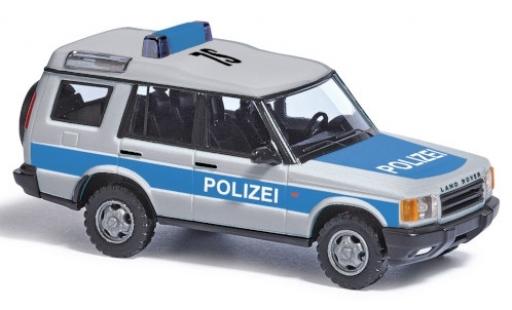 Modelauto Land Rover Discovery Base Wasserschutzpolitie 1998 1/87 Busch
