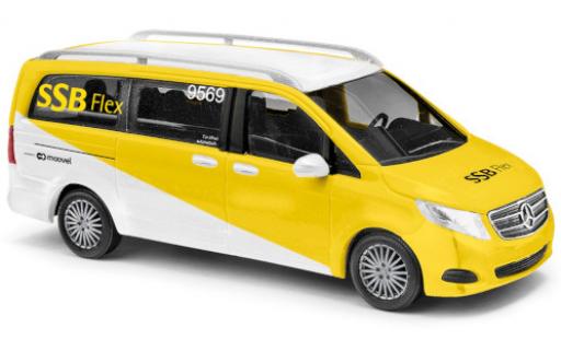 Modelauto Mercedes V Base V-classe SSB Flex 1/87 Busch