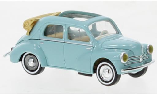 Modelauto Renault 4CV Cabriolet la chaux 1954 1/87 Busch