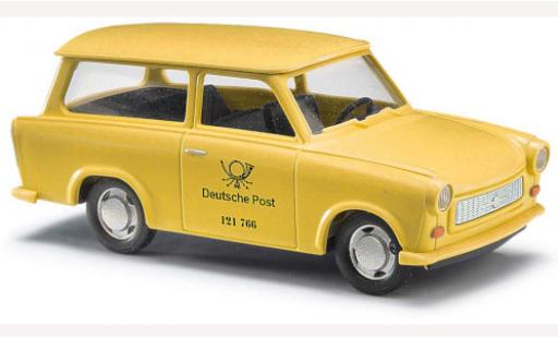 Modelauto Trabant 601 Deutsche Post Universal 1968 1/87 Busch