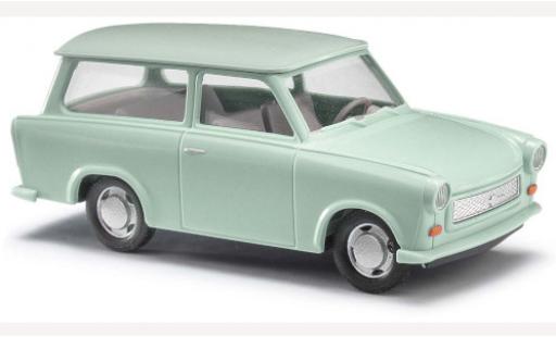 Modelauto Trabant 601 Universal groen 1966 1/87 Busch