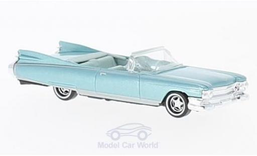 Modelauto Cadillac Eldorado Coupe metallic turquoise 1959 1/87 Busch