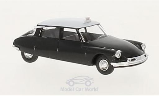 Modelauto Citroen DS 19 1955 Taxi 1/87 Busch