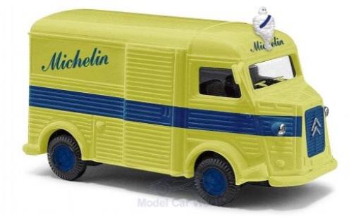 Modelauto Citroen Type H Fourgonnette Michelin 1/87 Busch