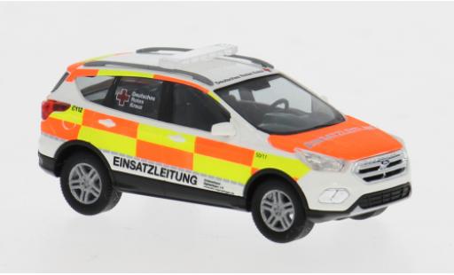 Modelauto Ford Kuga Secours 2017 DRK Sigmaringen 1/87 Busch